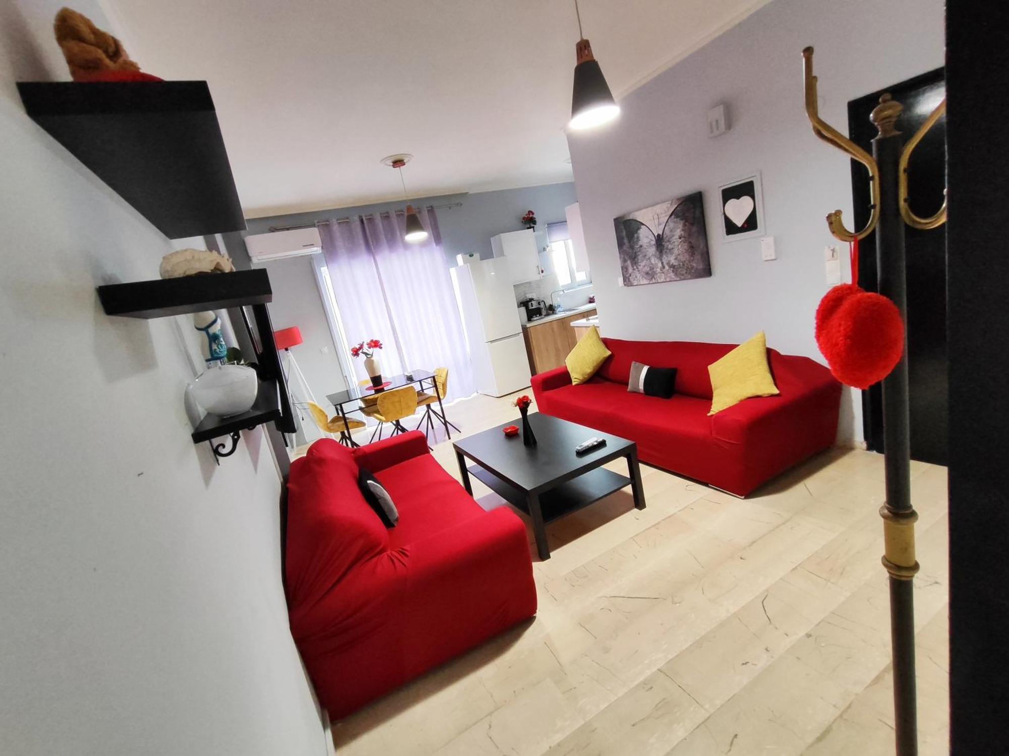 Apartament Marlen House Chania