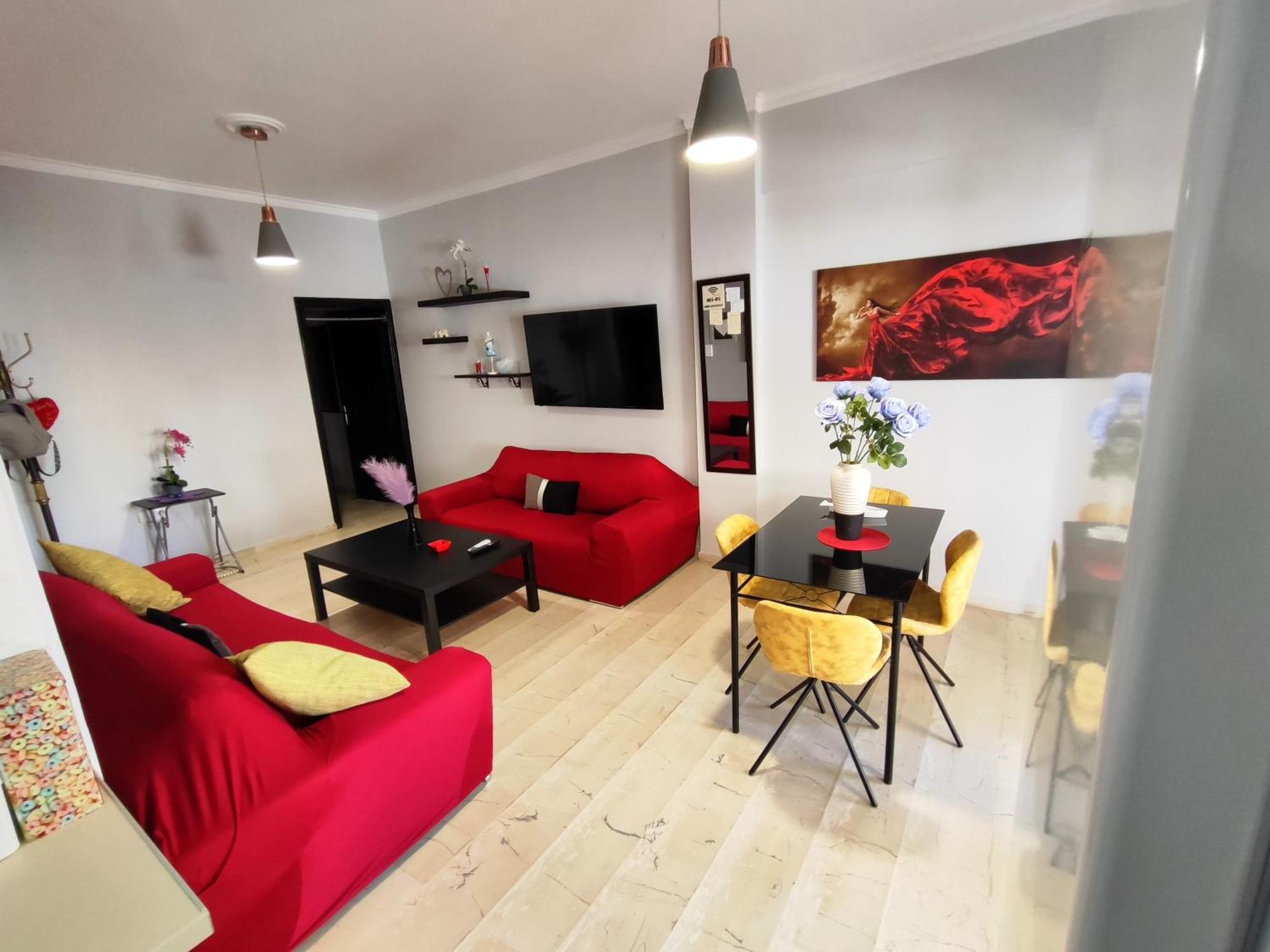 Apartament Marlen House Chania *